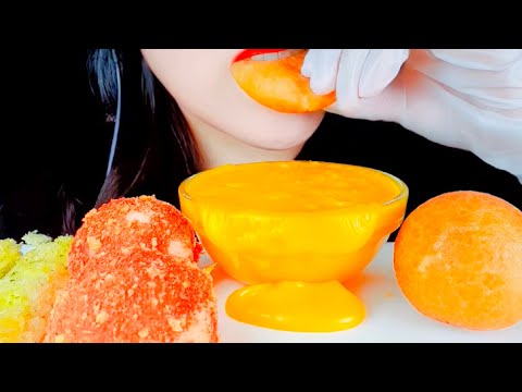 ASMR Crispy Cheese Sticks and Balls Eating Vlog, Mukbang 바삭바삭한 치즈 스틱과 볼 먹기 @jejeasmr7707