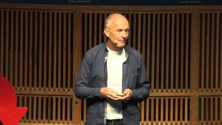 Empowerment through creative entrepreneurship | David Parrish | TEDxTromsø