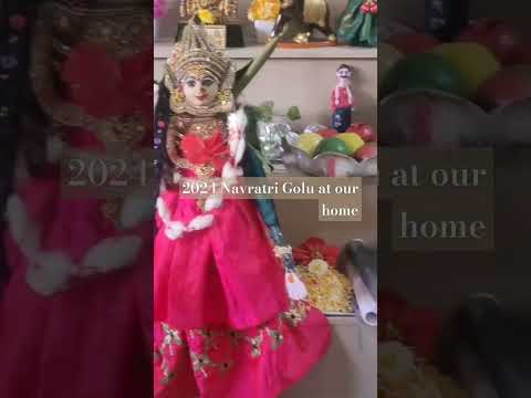 2024 Navratri Golu at our home