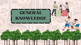 Test Your Nature Knowledge! General Knowledge Trivia Quiz Questions 🧠 📚