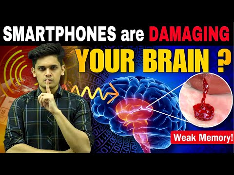 Smart Phone is Making Your Brain Weak?🤯| Stop doing this Mistake| Prashant Kirad|