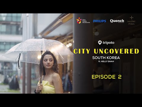 City Uncovered: Seoul's Hidden Gems | Street Food, Skincare & Cat Cafés | Ep. 2 | Ft. Helly Shah