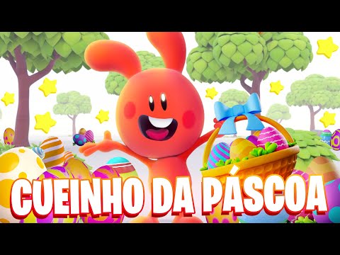 CUEINHO DA PÁSCOA - Especial de Páscoa - Canções Divertidas para Crianças | Nursery Rhymes