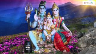 Lord Shiva Devotional Songs || Shiva Panchakshara Nakshatramala Stotram | Keerthana Music Company