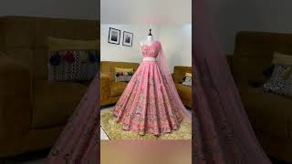 Latest lehenga 2023😍||designer lehenga||#shorts #viral