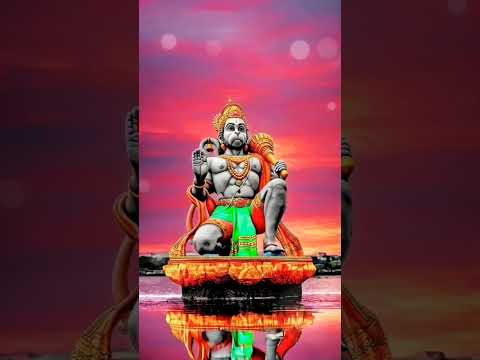 shaniwar Hanuman Ji WhatsApp status video#shortvideo #youtubevideos.