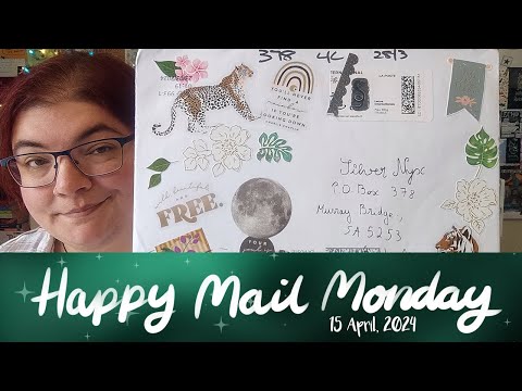 Happy Mail Monday –  Sunshine Shei Edition