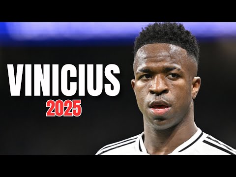 Vinicius Jr 2025 ● Real Madrid Number One ● Ultimate Goals, Assists, Dribbles & Passes