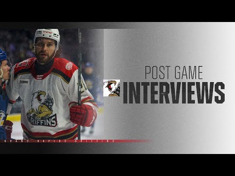 2-1-25 | Post Game Interviews | Colorado Eagles