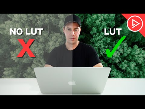 COLOUR GRADING - How to Easily Colour Grade Your VIDEOS in seconds!