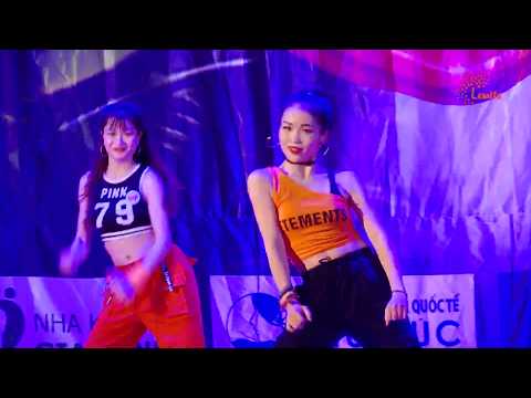 PINK GIRL - Lớp Cấp tốc - TROPICAL SUMMER PARTY 2020 | LAMITA DANCE FITNESS