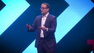 The Power of Opportunity Zones | John Lettieri | TEDxFargo