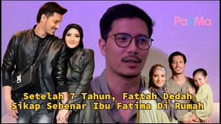 7 Tahun Kahwin, Fattah Dedah Sikap Sebenar Fazura Di Rumah