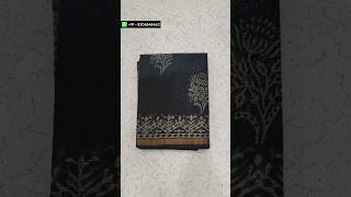 New Collection Kota Doriya Saree | Bagru Print Kota Doriya Sarees #shopnow