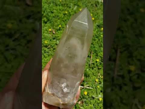 I am the Lemurian Crystal Gatekeeper