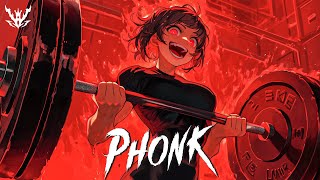 THE MOST INSANE PHONK MUSIC 2024 ※ BEST GYM PHONK ※ GYM, AGGRESSIVE, DRIFT ※ Фонка 2024 #002