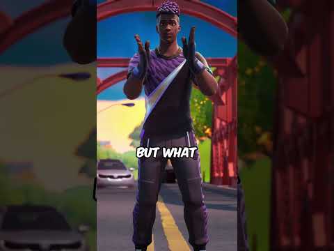 Sticky dance TREND In Fortnite!?