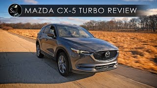 2019 Mazda CX5 Turbo | The Best But Not the Brightest