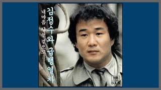 내마음 당신 곁으로 - 김정수와 급행열차 / (1983) (가사)