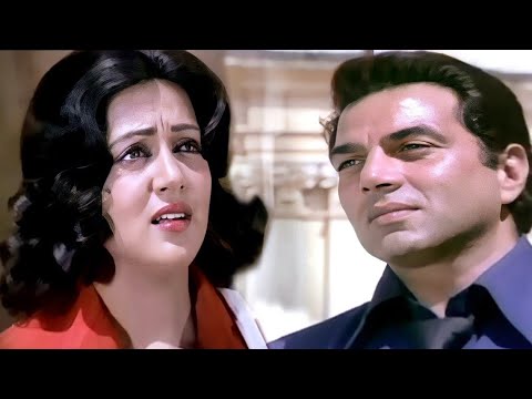 Aaja Teri Yaad Aayi | 4K Video | Charas | Dharmendra, Hema Malini | Lata Mangeshkar, Mohammed Rafi