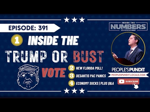 Episode 391: Inside The Numbers With The People's Pundit