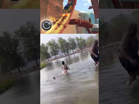 Crocodile 🐊 Prank 🤣🤣,Smile a little, have you laughed today #FunnyVideo#Specialized for#funny (4)