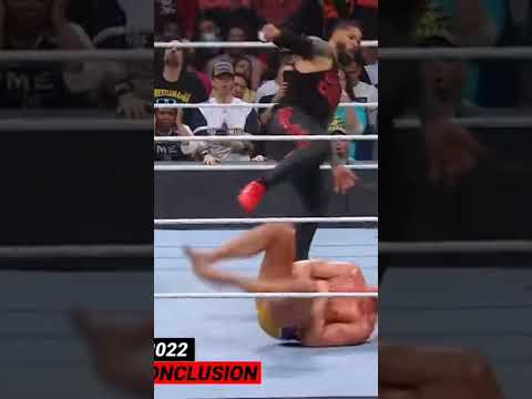 New clip row moment wwe #shorts