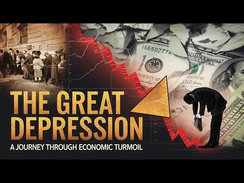 The Great Depression: A Journey Through Economic Turmoil