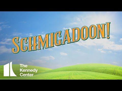 Announcing the Cast of Schmigadoon | Broadway Center Stage | Jan. 31 - Feb. 9, 2025