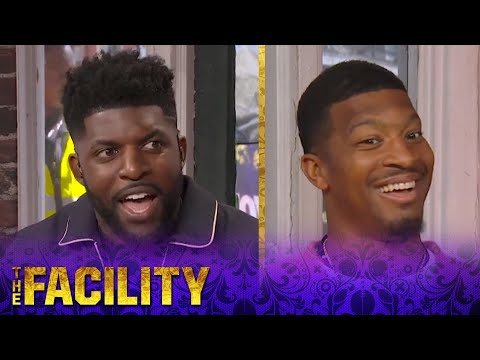 Jameis Winston dives into eating Ws story, Most Viral Player award, free agency pitch | THE FACILITY