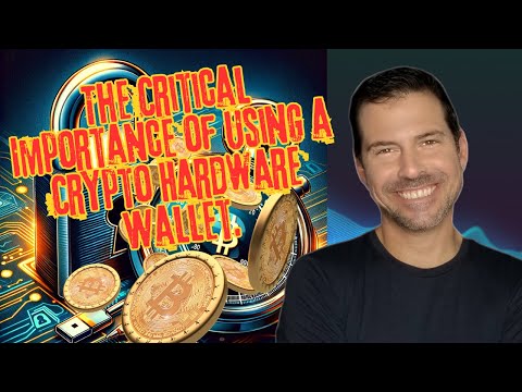 Crypto and Cookies: The Critical Importance of Using a Crypto Hardware Wallet.