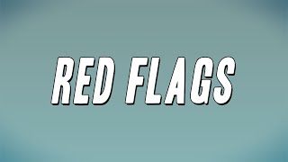 Ruger - Red Flags (Lyrics)