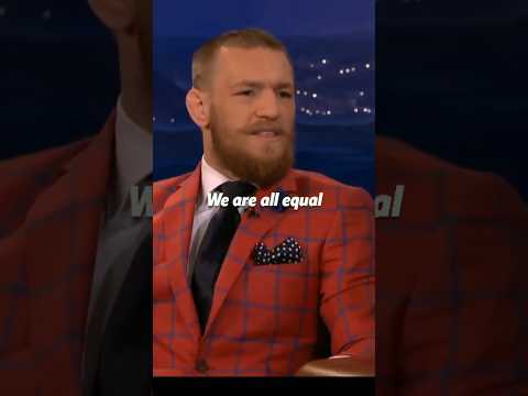 Mcgregor’s secret #viral #shortsfeed #shorts #mma