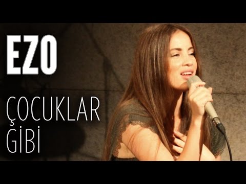 Ezo - Çocuklar Gibi (JoyTurk Akustik)