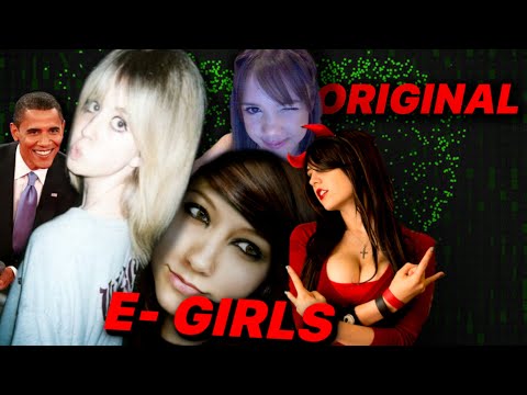 The Original E-Girls