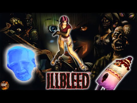 The Most Absurd Horror Game - Illbleed