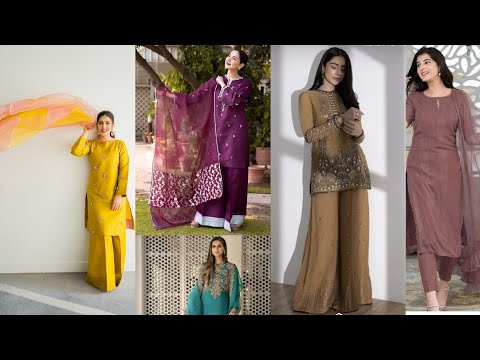 top unique colors eid dresses|| unique colors trending|| latest trendsetter colours