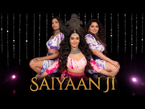 Saiyaan Ji | Yo Yo Honey Singh | Neha Kakkar | Nushrratt | Team Naach Choreography