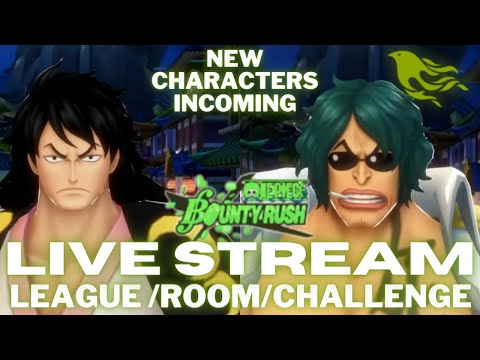 PREPARE FOR MOMO/GREENBULL | OPBR Live Stream #209 | One Piece Bounty Rush