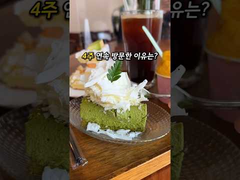 창원에서 꼭 먹어야하는 케이크 맛집 디저트카페 우나돌체 #창원카페 #창원맛집 #디저트