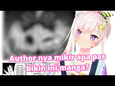 Iofi Penasaran Apa yang Ada di Pikiran Author Manga | Airani Iofifteen Hololive ID