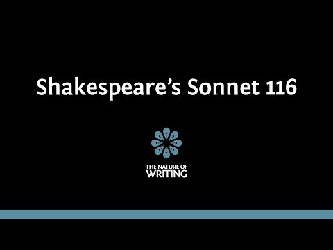 Explanation of Shakespeare's Sonnet 116