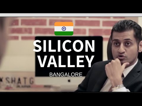 INDIAN STARTUPS | Silicon Valley Bangalore | SANJAY MANAKTALA | COMEDY