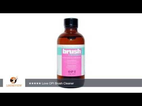 OPI Brush Cleaner, 4 fl. oz. | Review/Test