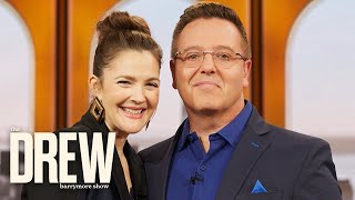 Psychic Medium John Edward Connects Audience Members with Loved Ones | The Drew Barrymore Show