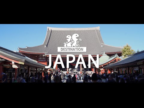 8 Days in Japan With Kids Travel Video