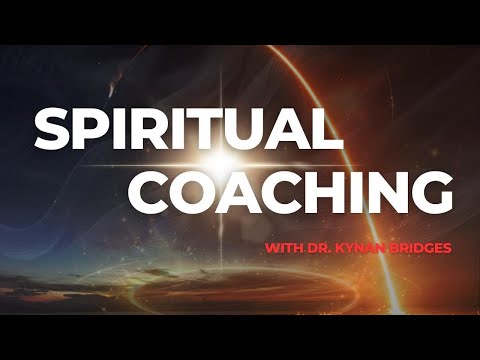 Spiritual Coaching Replay for 2025 with Dr. Kynan Bridges