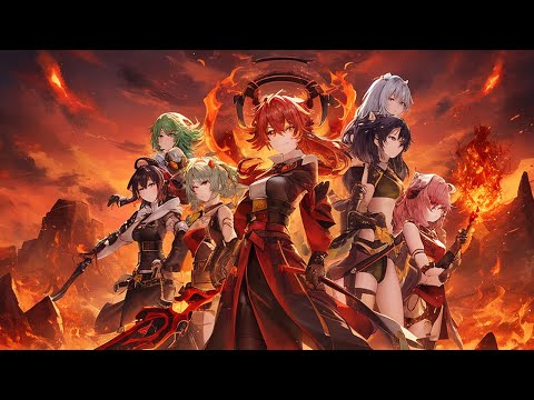 【フリーBGM】FIRE STARTER【戦闘・ロック・疾走感・かっこいい】