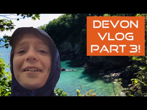 'Hell On Earth'   Devon Vlog 2019