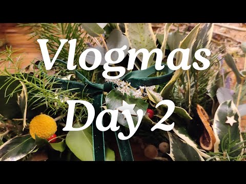 VLOGMAS Day 2 | CFS and self care #chronicfatigue #vlogmas2024